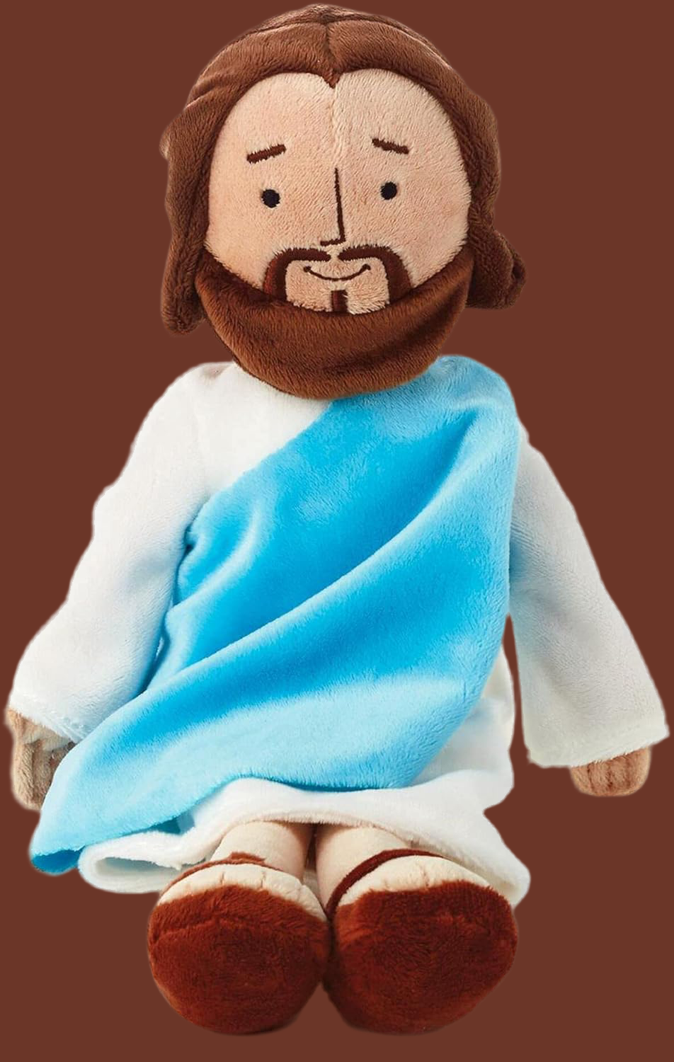 Jesus Plushie