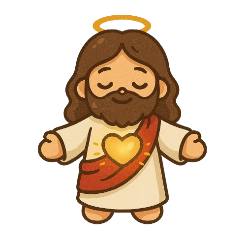 Holy Hug Plush